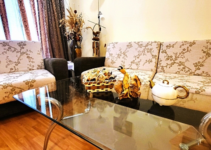 Geräumiges Apartment mit Meerblick in einem SPA-Komplex in erster Meereslinie. Foto 4