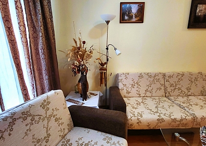 Geräumiges Apartment mit Meerblick in einem SPA-Komplex in erster Meereslinie. Foto 14