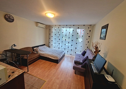 Beautiful studio in a large family complex on the coast. Photo 2 Beautiful studio in a large family complex on the coast. Photo 2