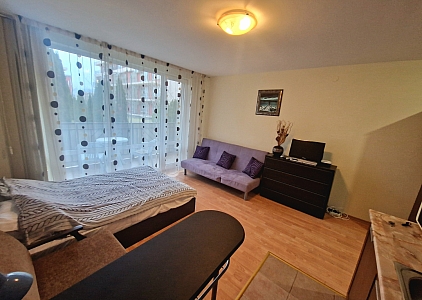 Beautiful studio in a large family complex on the coast. Photo 4 Beautiful studio in a large family complex on the coast. Photo 4