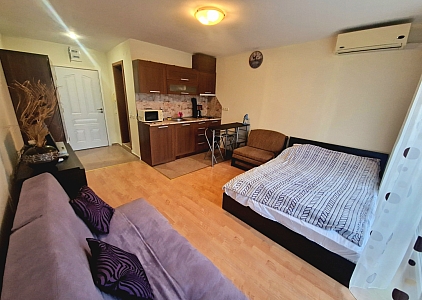 Beautiful studio in a large family complex on the coast. Photo 3 Beautiful studio in a large family complex on the coast. Photo 3