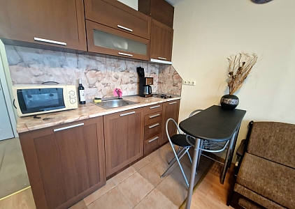 Beautiful studio in a large family complex on the coast. Photo 5 Beautiful studio in a large family complex on the coast. Photo 5