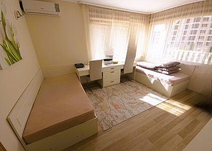 Beautiful apartment overlooking the pool 150 meters from the sea. Photo 5