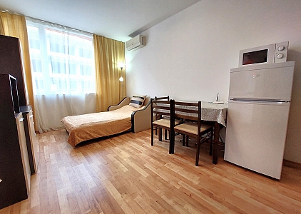 Two-room apartment in a good family complex. Photo 2 Two-room apartment in a good family complex. Photo 2