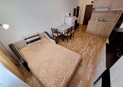 Two-room apartment in a good family complex. Photo 15 Two-room apartment in a good family complex. Photo 15