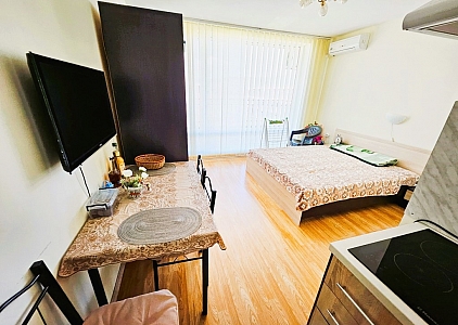 Квартира-студія у великому сімейному комплексі. Фото 12 Квартира-студія у великому сімейному комплексі. Фото 12