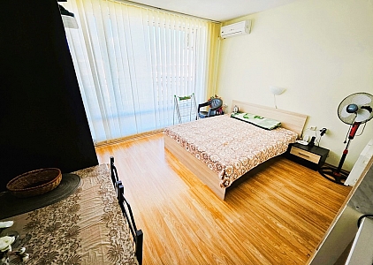 Квартира-студія у великому сімейному комплексі. Фото 2 Квартира-студія у великому сімейному комплексі. Фото 2