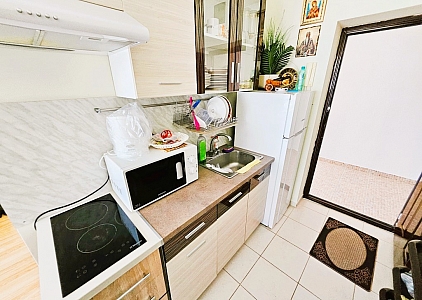 Квартира-студія у великому сімейному комплексі. Фото 5 Квартира-студія у великому сімейному комплексі. Фото 5