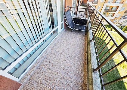 Квартира-студія у великому сімейному комплексі. Фото 8 Квартира-студія у великому сімейному комплексі. Фото 8