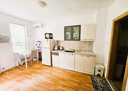 Двухкомнатная квартира в крупном семейном комплексе. Foto 11 Двухкомнатная квартира в крупном семейном комплексе. Foto 11