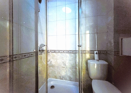 Piękne studio w kompleksie blisko plaży. Zdjęcie 16