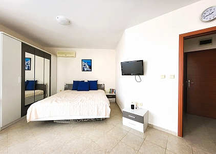 Piękne studio w kompleksie blisko plaży. Zdjęcie 11