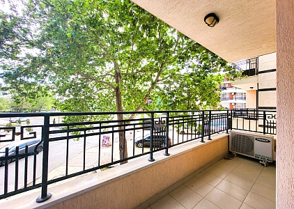 Piękne studio w kompleksie blisko plaży. Zdjęcie 6