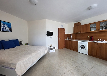 Piękne studio w kompleksie blisko plaży. Zdjęcie 10