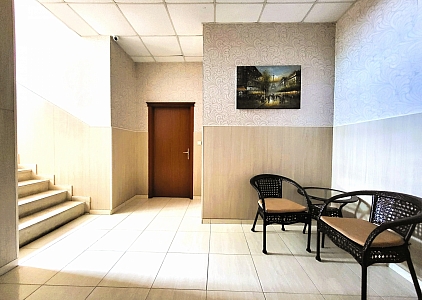 Piękne studio w kompleksie blisko plaży. Zdjęcie 17