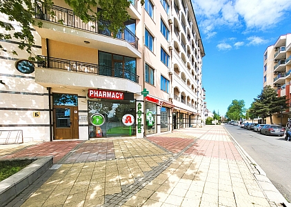 Piękne studio w kompleksie blisko plaży. Zdjęcie 18