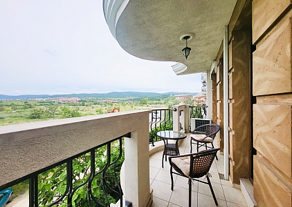 Krásné studio v prémiovém komplexu. Foto 3