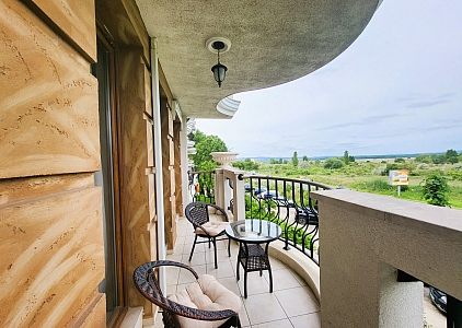 Krásné studio v prémiovém komplexu. Foto 11