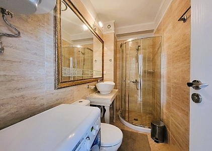 Krásné studio v prémiovém komplexu. Foto 17