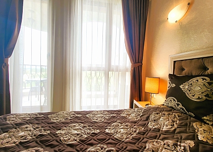 Krásné studio v prémiovém komplexu. Foto 13