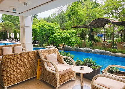 Krásné studio v prémiovém komplexu. Foto 22