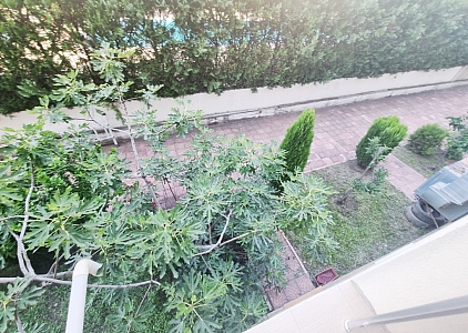 Zweizimmerwohnung in einer Familienanlage. Foto 4