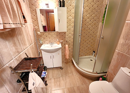 Nový apartmán s výhledem na moře v první řadě. Foto 17 Nový apartmán s výhledem na moře v první řadě. Foto 17