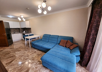 Nový apartmán s výhledem na moře v první řadě. Foto 2 Nový apartmán s výhledem na moře v první řadě. Foto 2