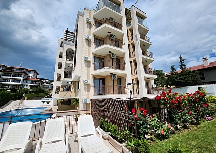 Nový apartmán s výhledem na moře v první řadě. Foto 4 Nový apartmán s výhledem na moře v první řadě. Foto 4