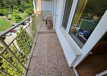 Apartment mit Meerblick in einer großen Anlage. Foto 8