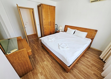 Prostorný byt ve velkém komplexu. Foto 4 Prostorný byt ve velkém komplexu. Foto 4