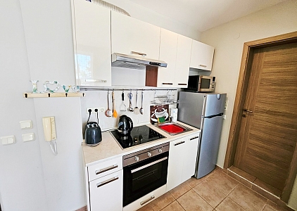 Квартира з двома спальнями у великому комплексі. Фото 12 Квартира з двома спальнями у великому комплексі. Фото 12