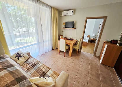 Квартира з двома спальнями у великому комплексі. Фото 2 Квартира з двома спальнями у великому комплексі. Фото 2