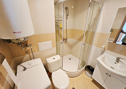 Квартира з двома спальнями у великому комплексі. Фото 22 Квартира з двома спальнями у великому комплексі. Фото 22