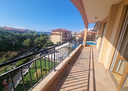 Dvoupokojový apartmán s výhledem na moře za konkurenceschopnou cenu. Foto 7 Dvoupokojový apartmán s výhledem na moře za konkurenceschopnou cenu. Foto 7