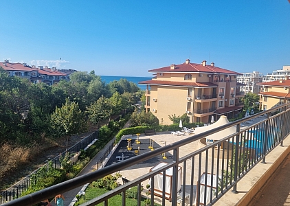 Dvoupokojový apartmán s výhledem na moře za konkurenceschopnou cenu. Foto 1 Dvoupokojový apartmán s výhledem na moře za konkurenceschopnou cenu. Foto 1