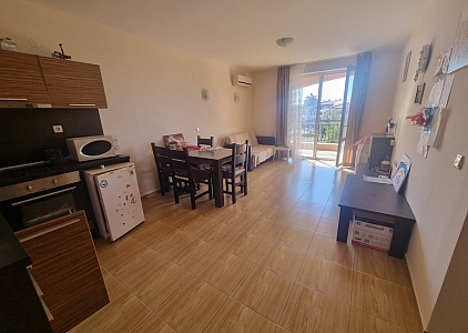 Dvoupokojový apartmán s výhledem na moře za konkurenceschopnou cenu. Foto 2 Dvoupokojový apartmán s výhledem na moře za konkurenceschopnou cenu. Foto 2