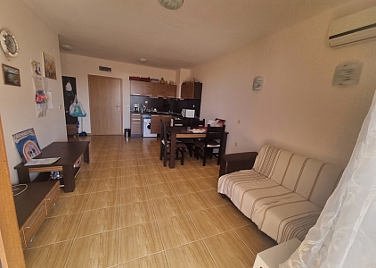 Dvoupokojový apartmán s výhledem na moře za konkurenceschopnou cenu. Foto 3 Dvoupokojový apartmán s výhledem na moře za konkurenceschopnou cenu. Foto 3