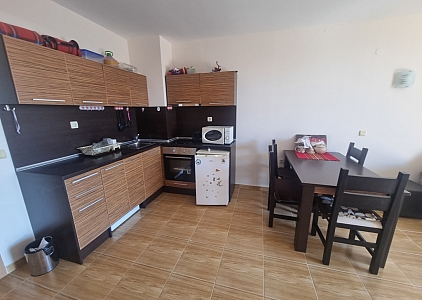 Dvoupokojový apartmán s výhledem na moře za konkurenceschopnou cenu. Foto 4 Dvoupokojový apartmán s výhledem na moře za konkurenceschopnou cenu. Foto 4
