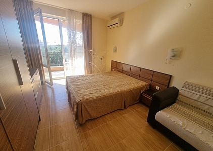 Dvoupokojový apartmán s výhledem na moře za konkurenceschopnou cenu. Foto 5 Dvoupokojový apartmán s výhledem na moře za konkurenceschopnou cenu. Foto 5