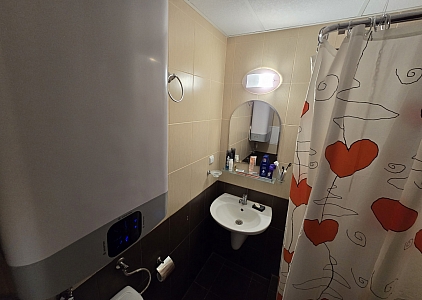 Pěkný dvoupokojový byt v blízkosti moře. Foto 16 Pěkný dvoupokojový byt v blízkosti moře. Foto 16