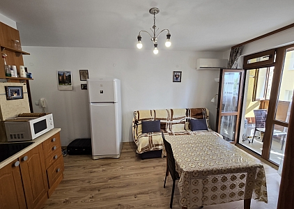 Pěkný dvoupokojový byt v blízkosti moře. Foto 11 Pěkný dvoupokojový byt v blízkosti moře. Foto 11