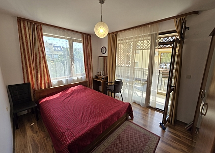 Pěkný dvoupokojový byt v blízkosti moře. Foto 3 Pěkný dvoupokojový byt v blízkosti moře. Foto 3