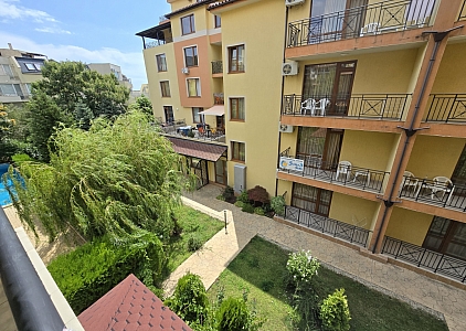 Pěkný dvoupokojový byt v blízkosti moře. Foto 9 Pěkný dvoupokojový byt v blízkosti moře. Foto 9