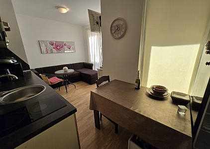 Gemütliche Zweizimmerwohnung in schöner Anlage. Foto 9