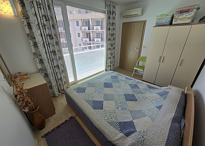 Třípokojový apartmán 400 metrů od moře . Foto 5