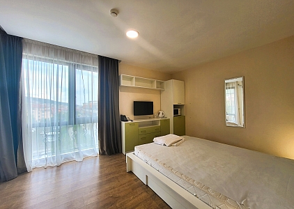 Nowe studio w luksusowym kompleksie na pierwszej linii. Zdjęcie 3