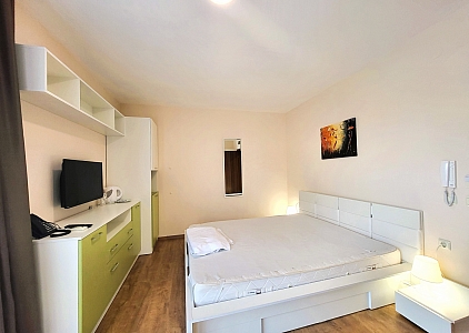 Nowe studio w luksusowym kompleksie na pierwszej linii. Zdjęcie 12