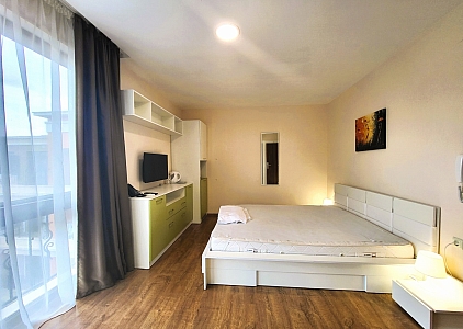 Nowe studio w luksusowym kompleksie na pierwszej linii. Zdjęcie 2