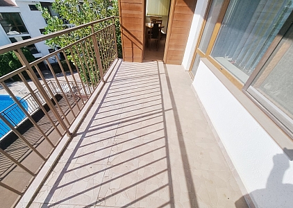 Prostorný apartmán v první řadě. Foto 9 Prostorný apartmán v první řadě. Foto 9